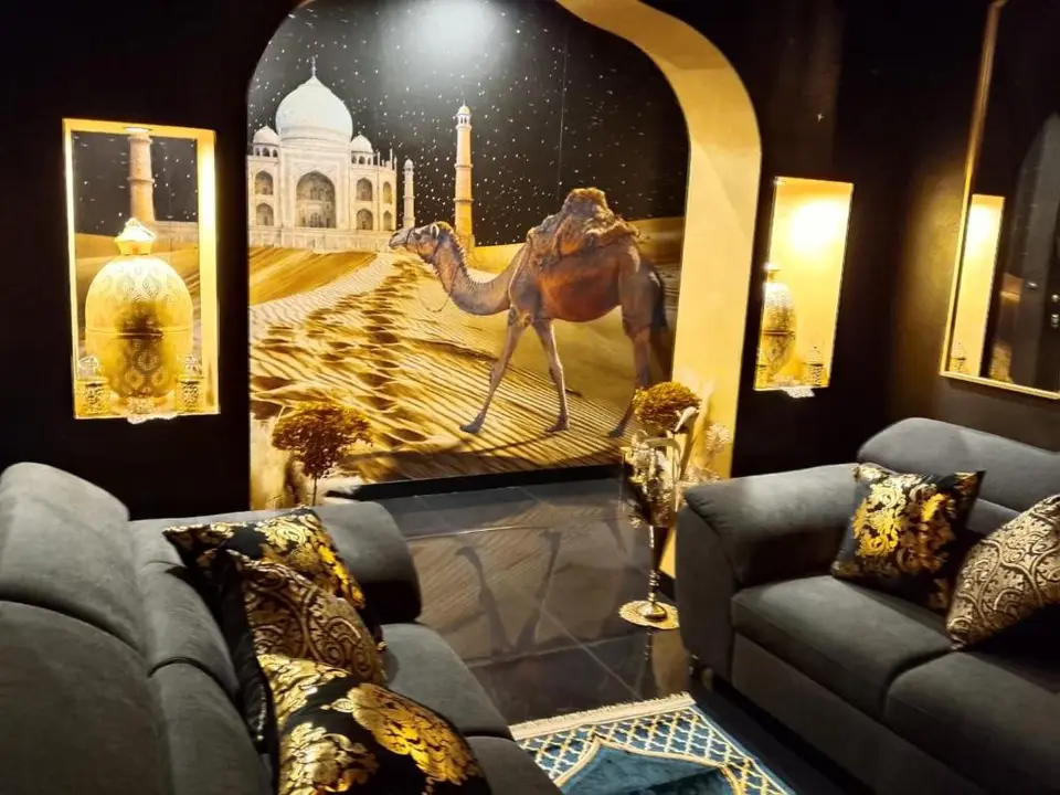 SAHARA chic