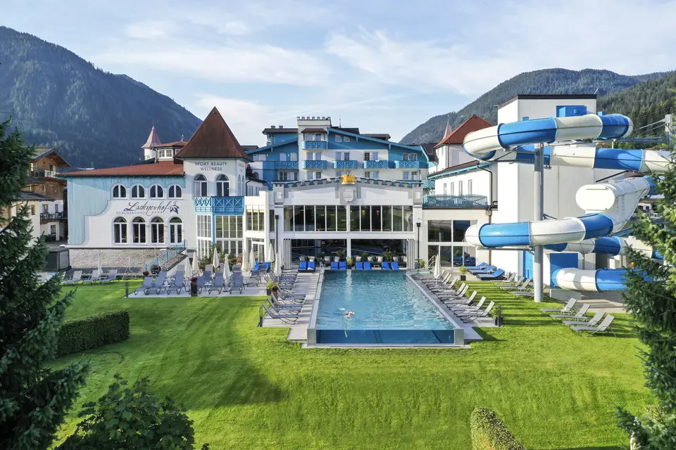 Schlosshotel Lacknerhof