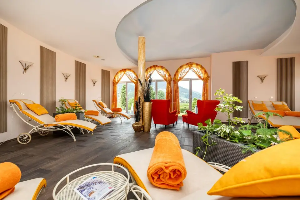 Schlosshotel Lacknerhof