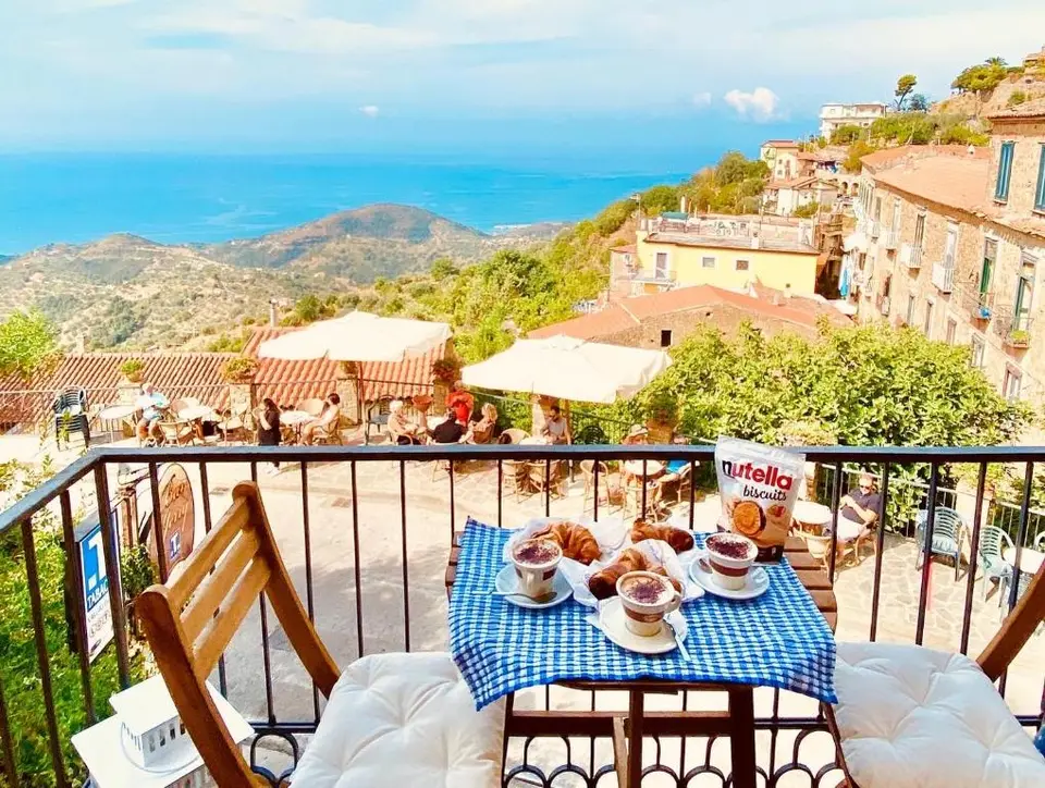 Sdraiati Pollica - Apartments - Bed & Breakfast