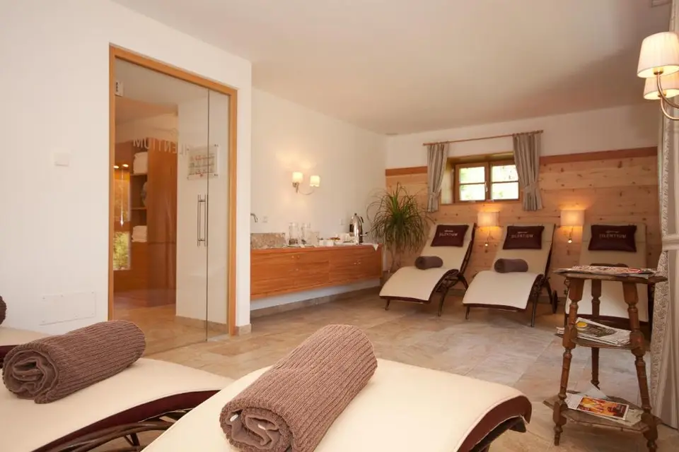 Silentium Dolomites Chalet