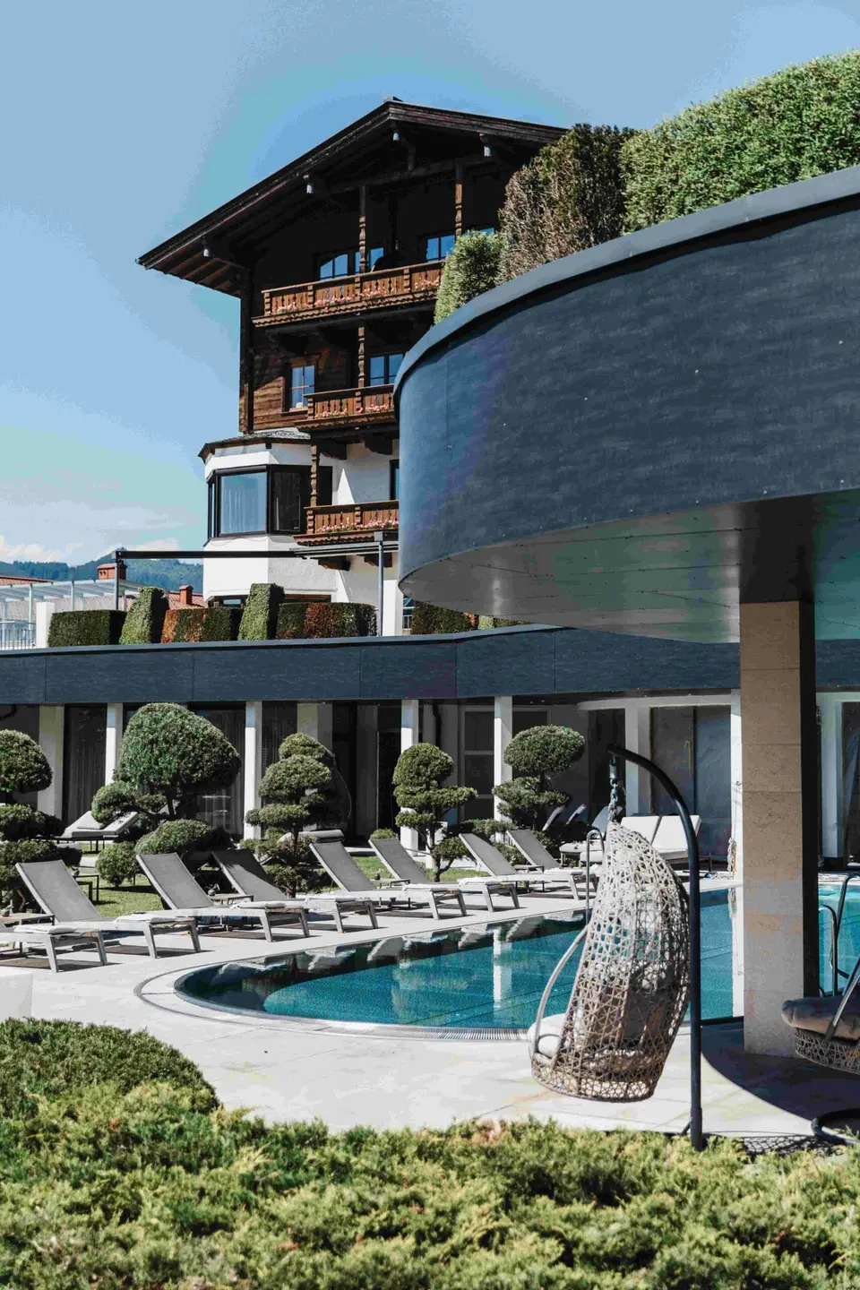 Sonnhof Alpendorf - an adults only place