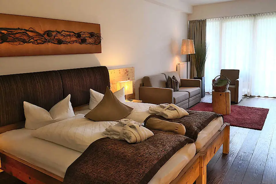 Spa Hotel Zedern Klang