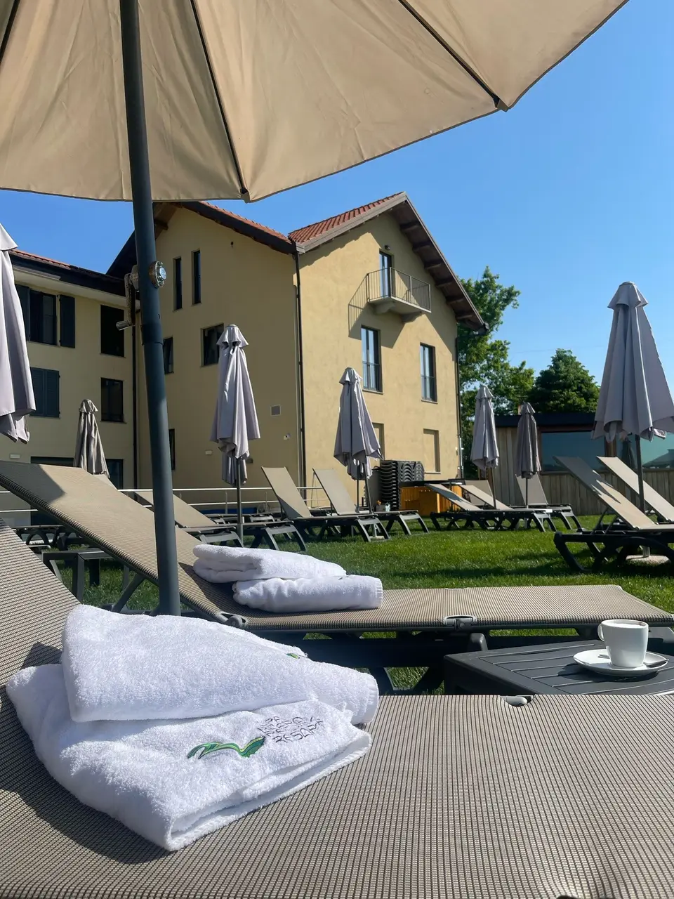 SPA Roero Relax Resort