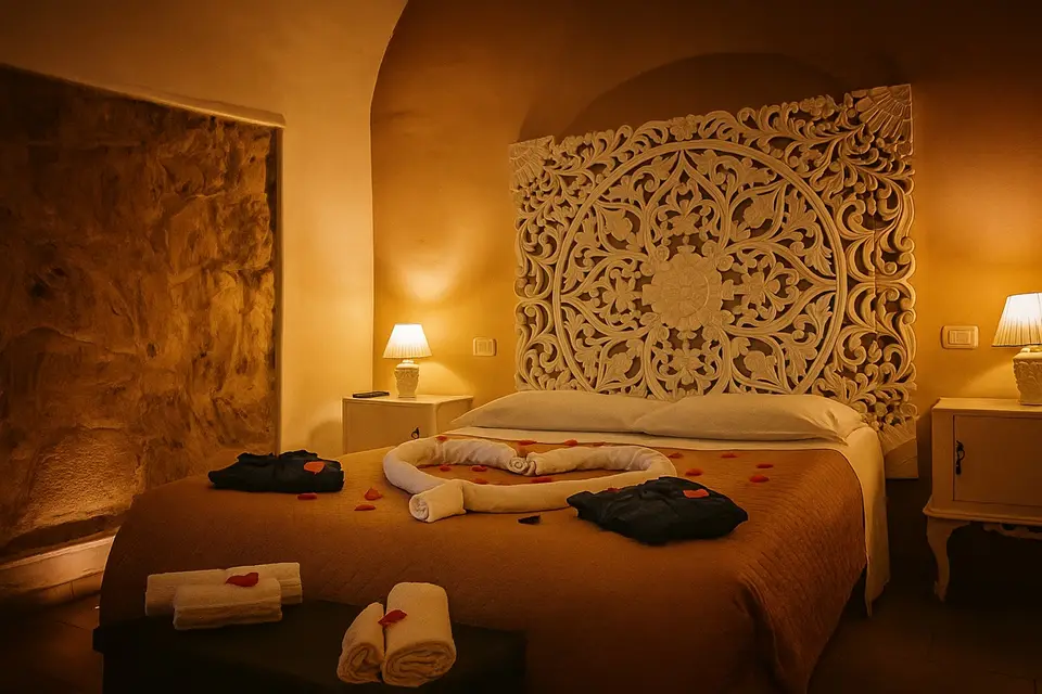SPA SUITE SICILIA