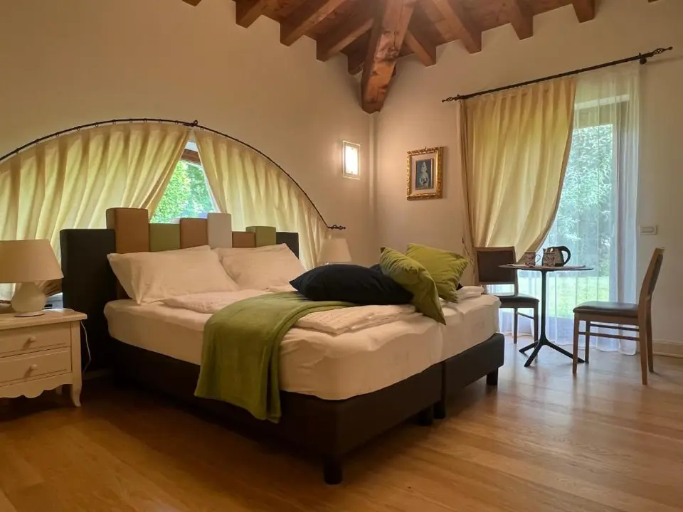 Steba House Savani Barbara Foresteria Lombarda