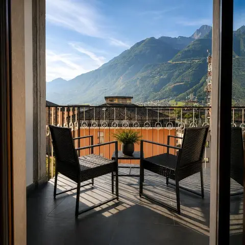 Suite 365 Aosta