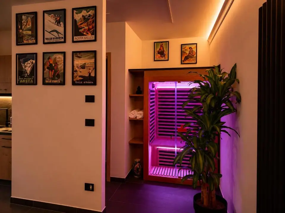 Suite 365 Aosta