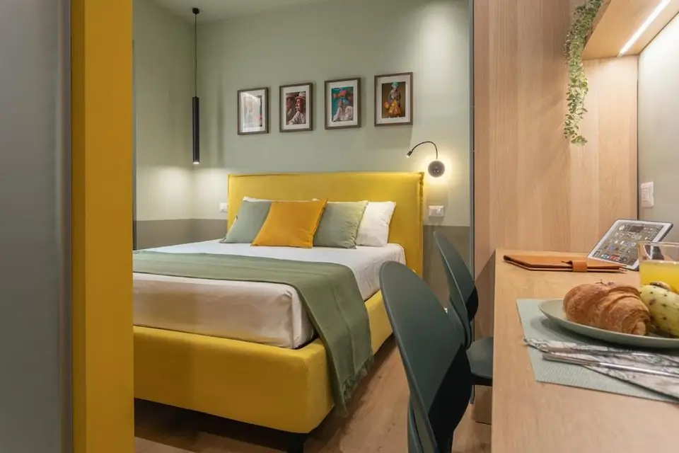 "Suite Centro Città" Self Check-In WiFi & Netflix