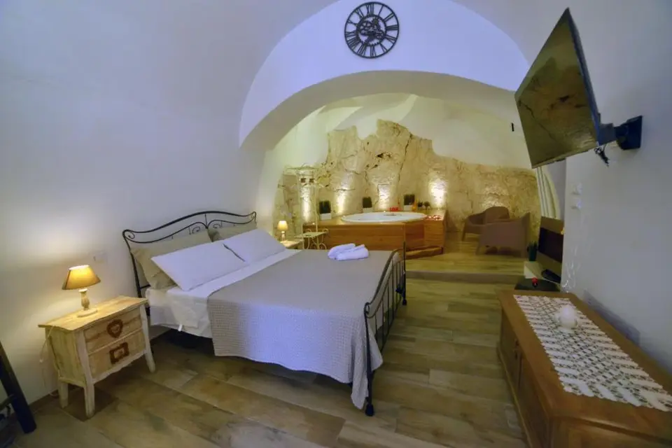 Suite Grotta della Luna