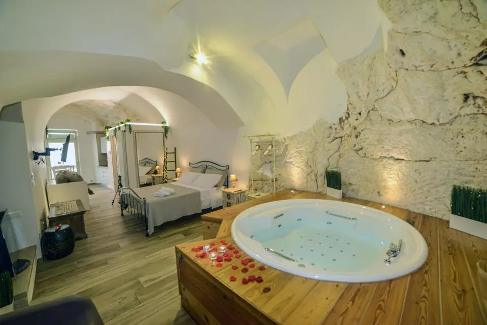 Suite Grotta della Luna