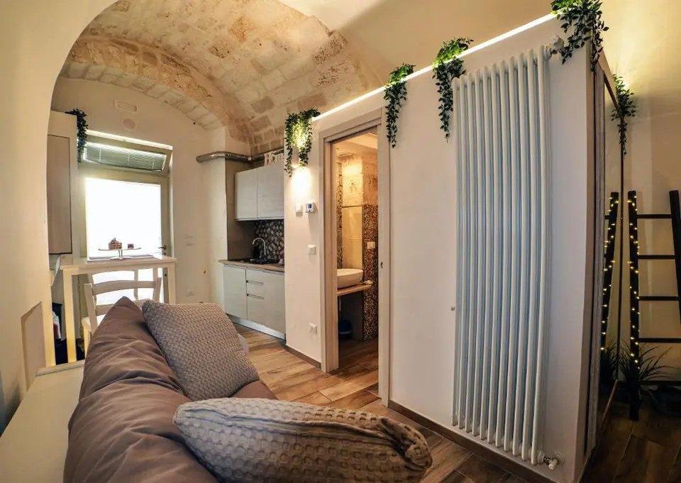 Suite Grotta della Luna