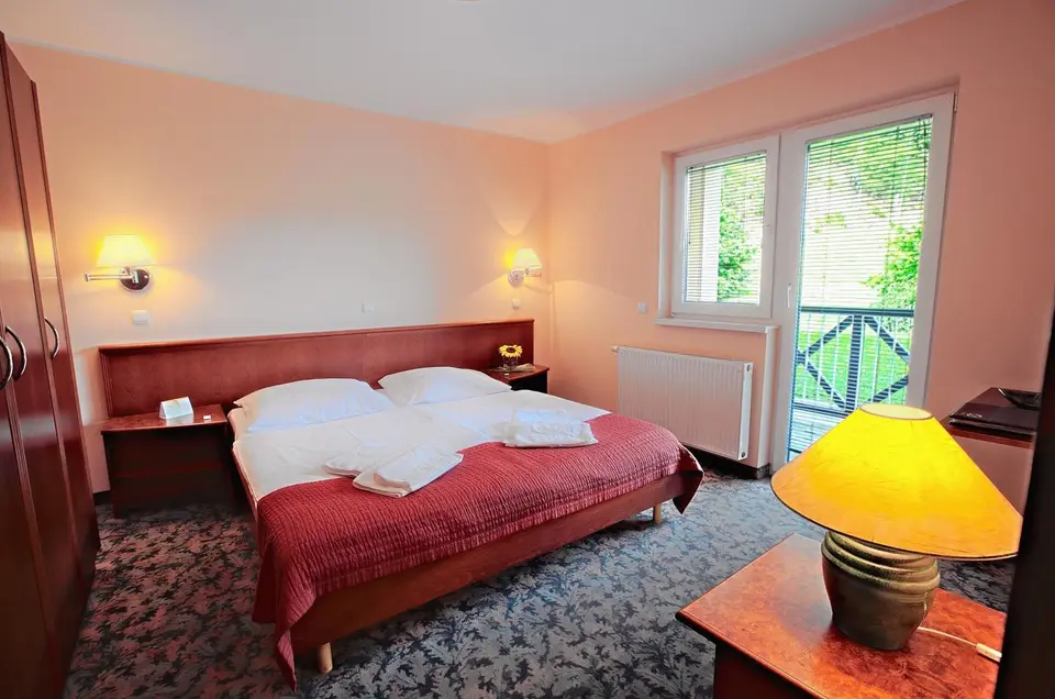 Terme Olimia - Aparthotel Rosa