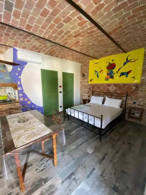 La terrazza sul Monferrato