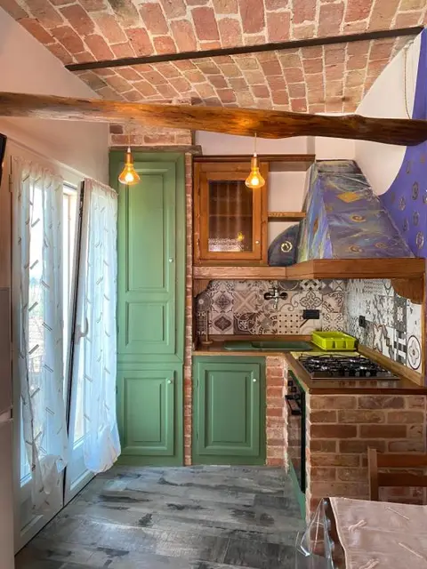 La terrazza sul Monferrato