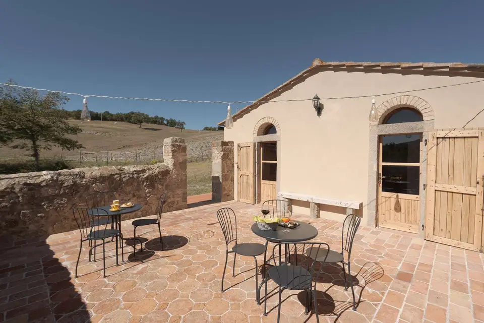 Terre di GIORGIO Agriturismo Villa la Palazzetta