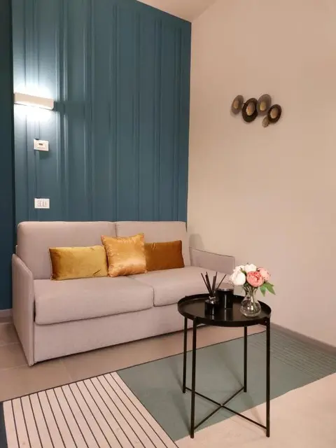 The 6 apartments S