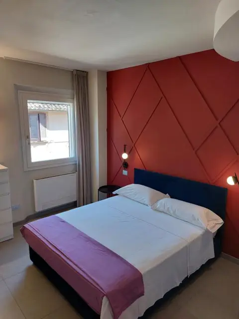 The 6 apartments S