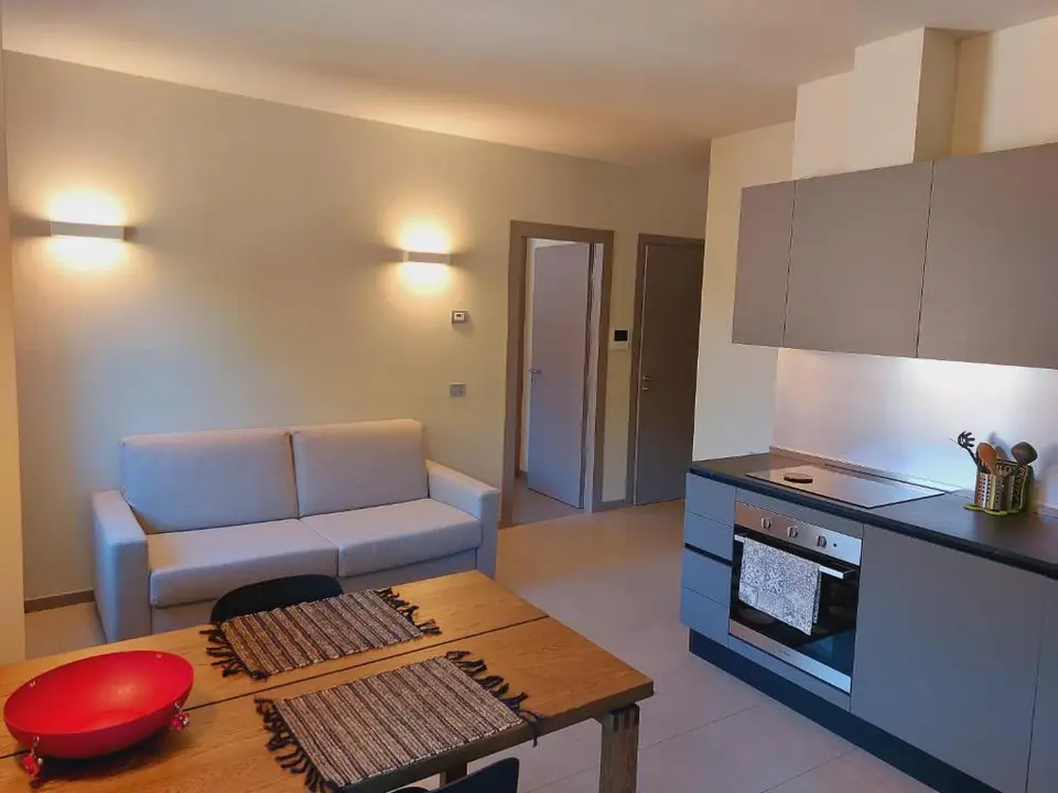 The 6 apartments S