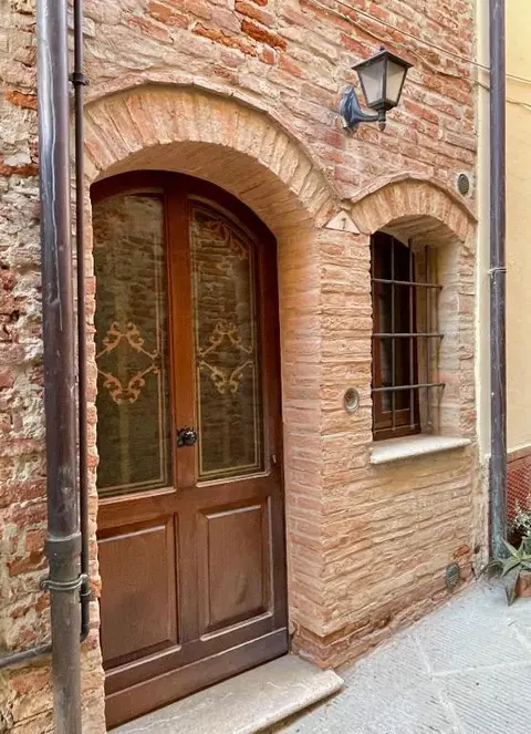 The Small Sweet House