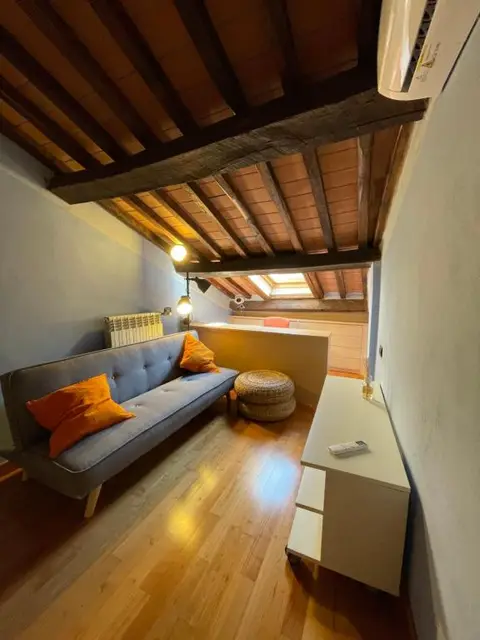 The Small Sweet House