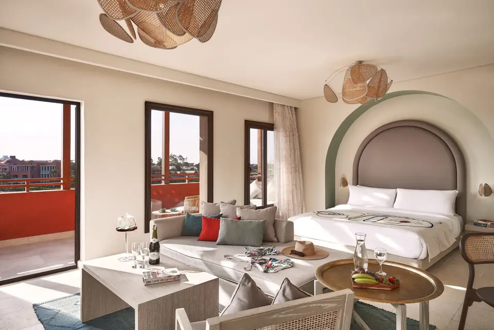Three Corners Ocean View El Gouna