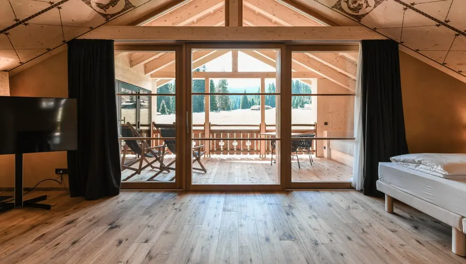 Tirler Dolomites Living Hotel