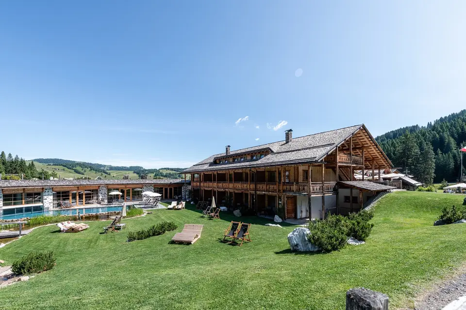 Tirler Dolomites Living Hotel
