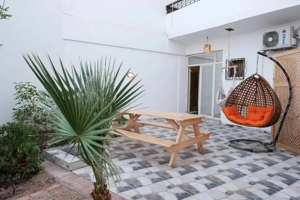 Tranquilo Boutique Hostel