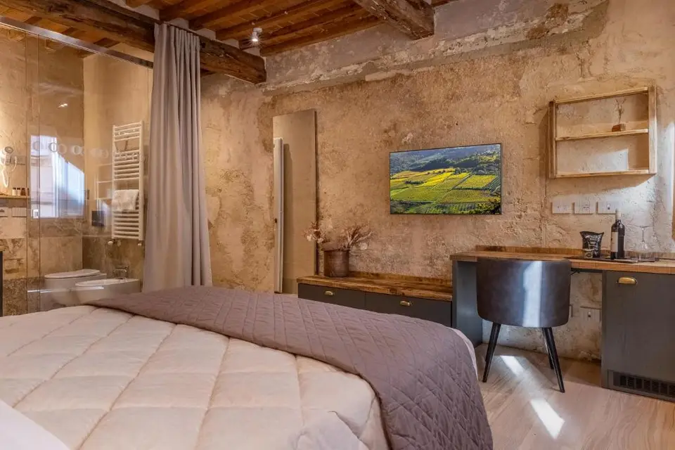 Truffle House Tuscany Tuber Melanosporum Vitt