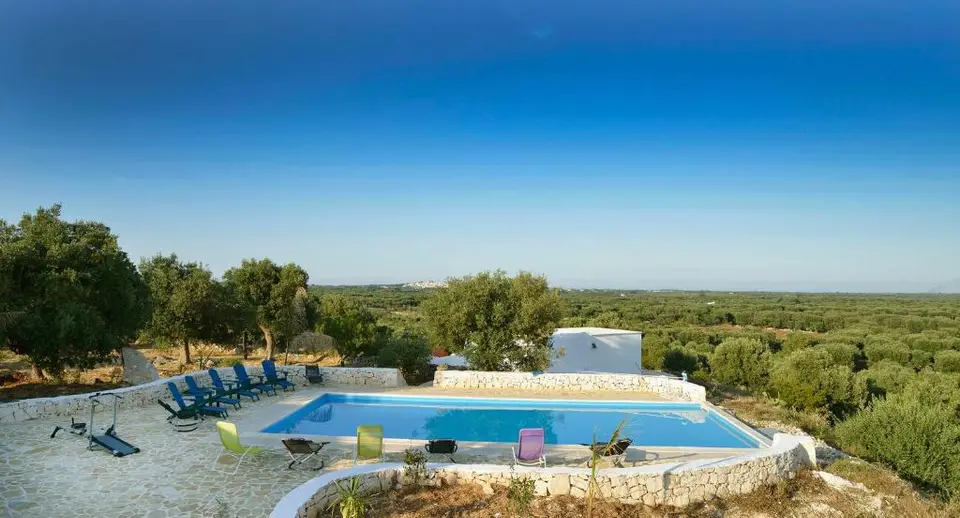Trullo Vista