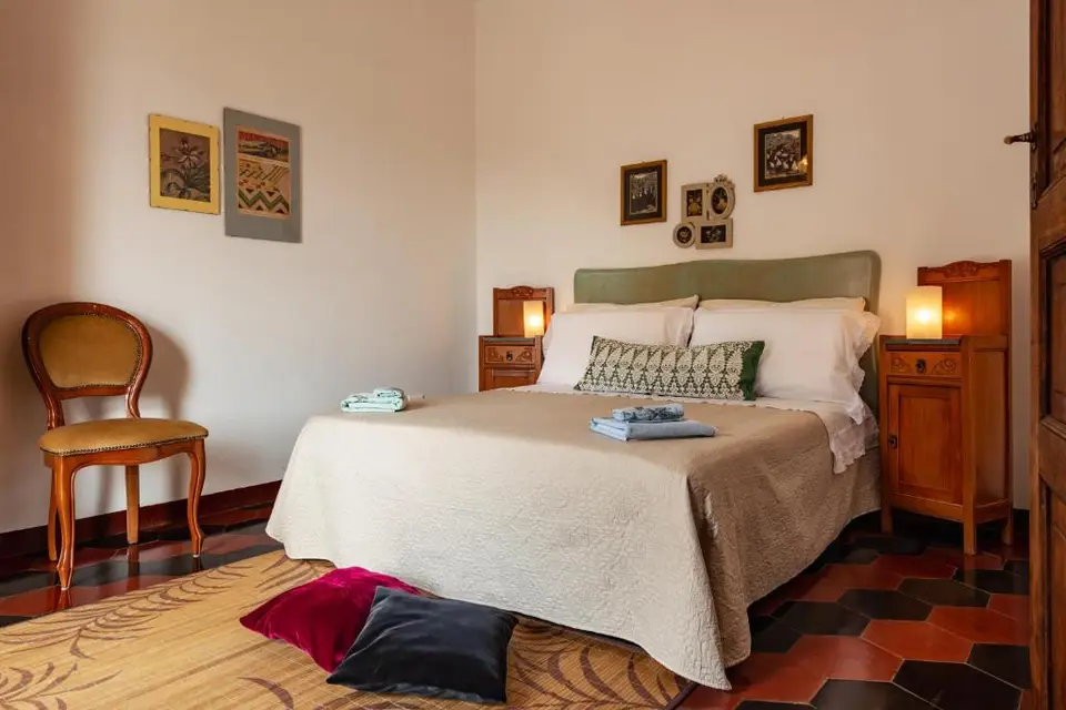 Ulassai Casa per 4 con Terrazza e Vista sui Tacchi