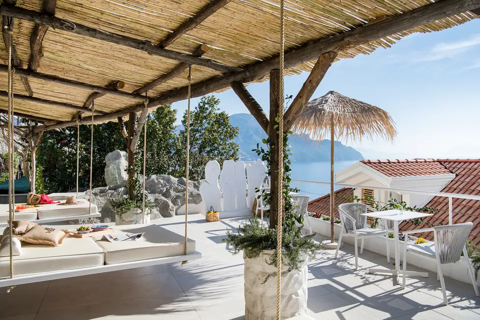 Una Villa - Amalfi Boutique Rooms B&B