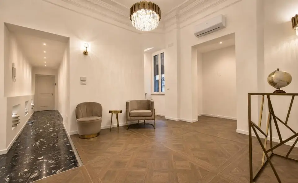 Ventuno Dei Luxury Suites Via Cola di Rienzo