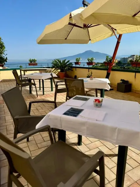 Vesuvio View