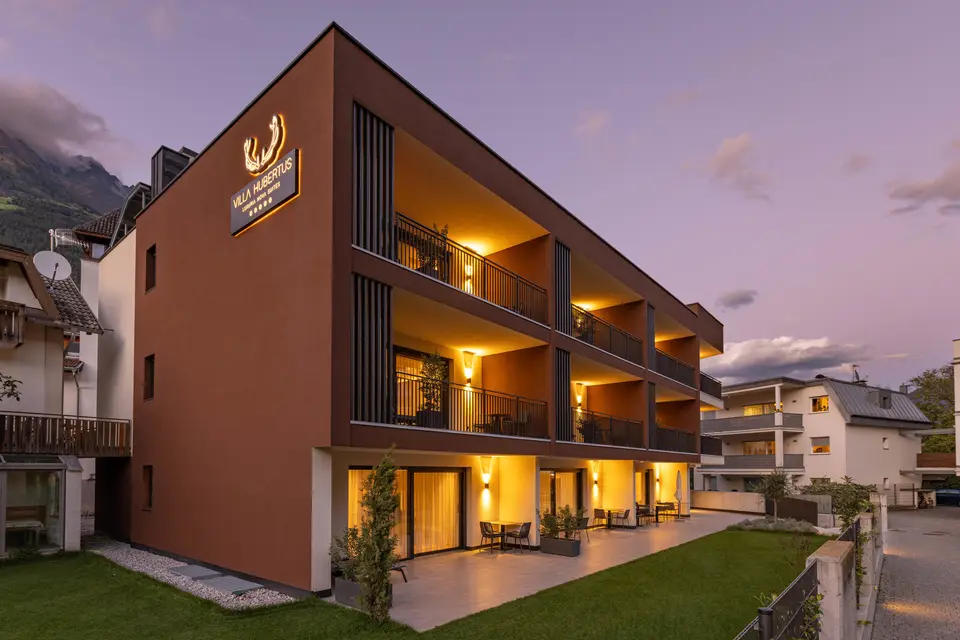 Villa Hubertus Luxuria Nova Suites - Adults friendly