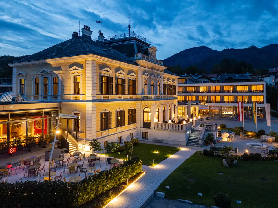 Villa Seilern Vital Resort