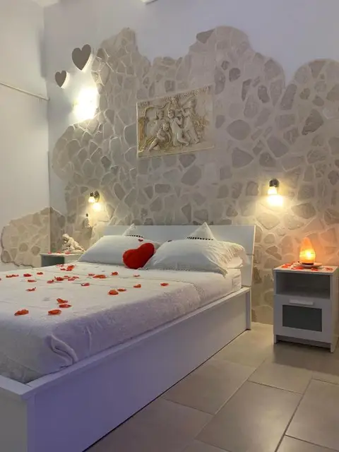 V&M suite con jacuzzi