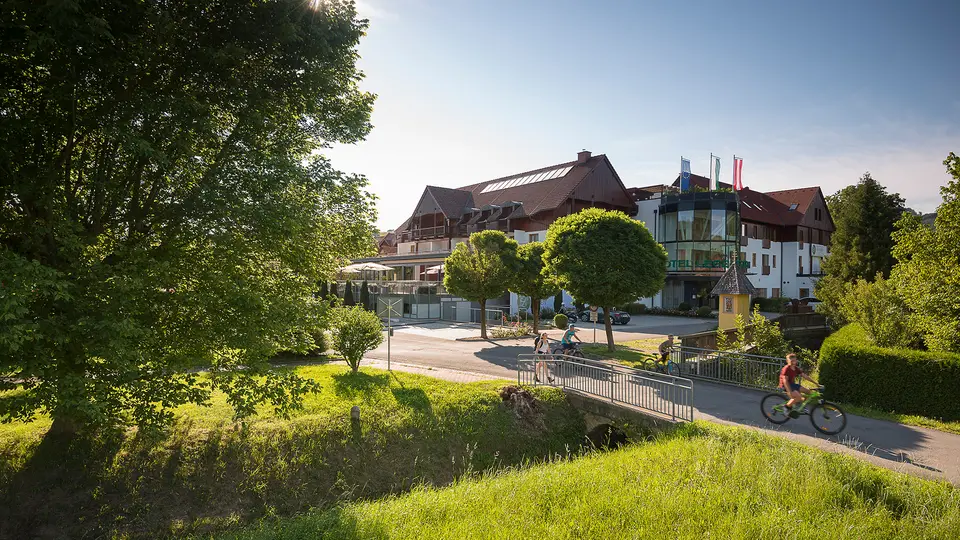 Vulkanlandhotel Legenstein