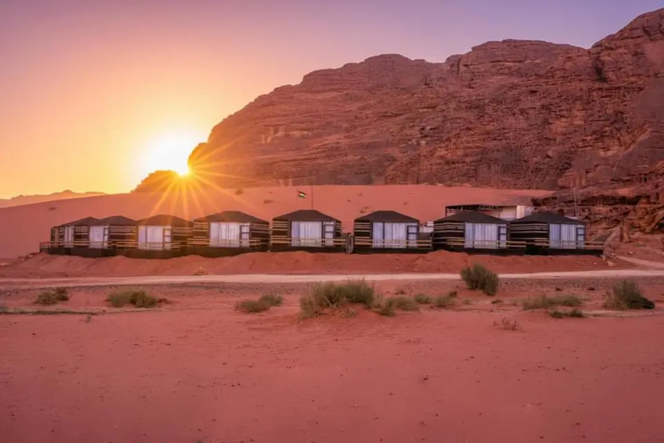 Wadi Rum Majestic Camp
