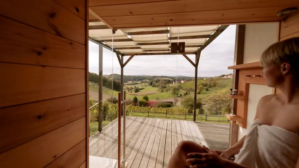 Weingarten-Resort Unterlamm Loipersdorf