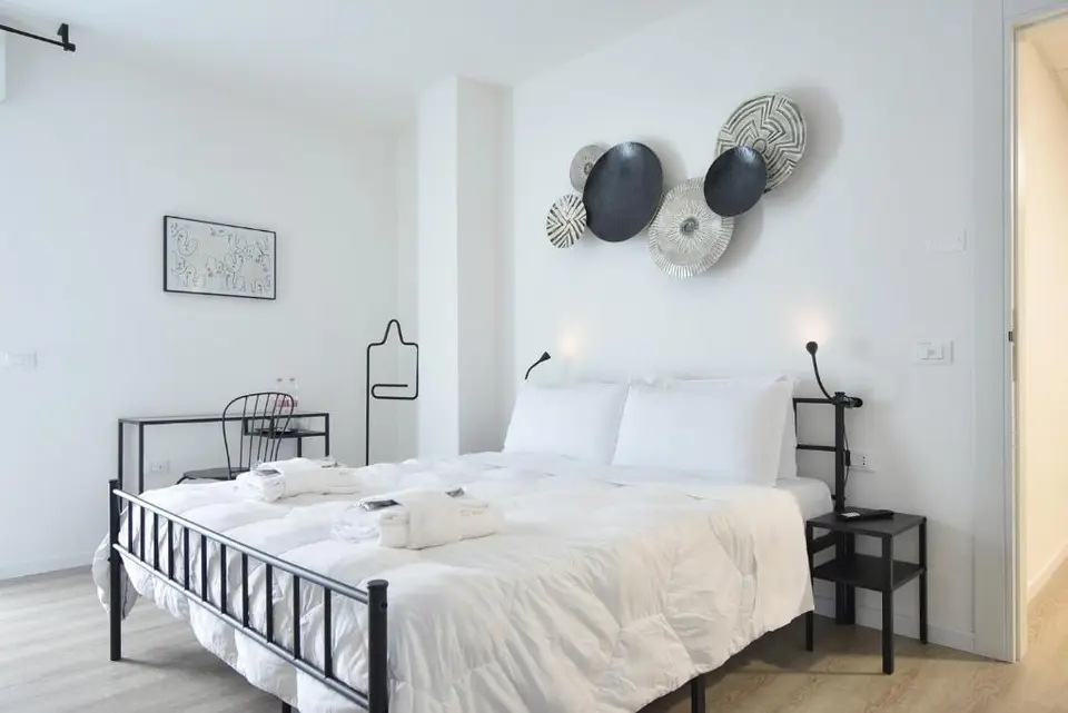 Welc-ōM Padova Panta Rei rooms