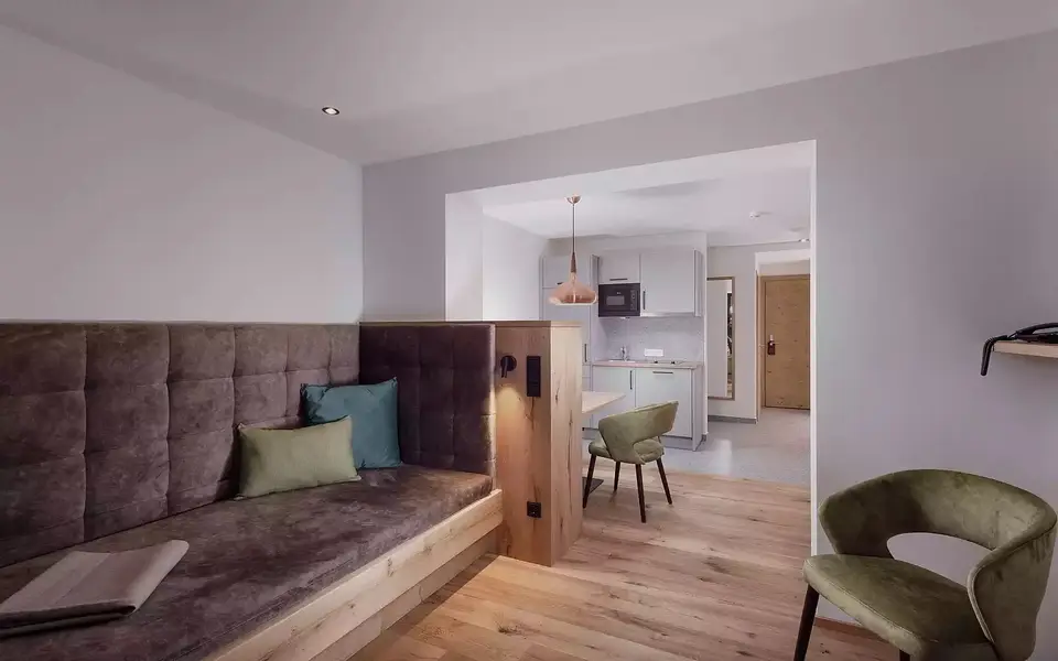 Naturhotel Kitzspitz