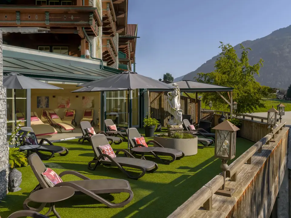 KERSCHDORFER wohlfühlhotel garni