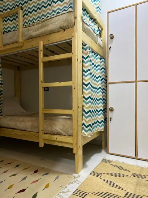 Zalooma House I Beachfront Hostel Dahab