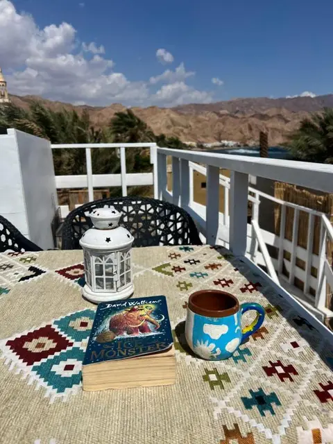 Zalooma House I Beachfront Hostel Dahab