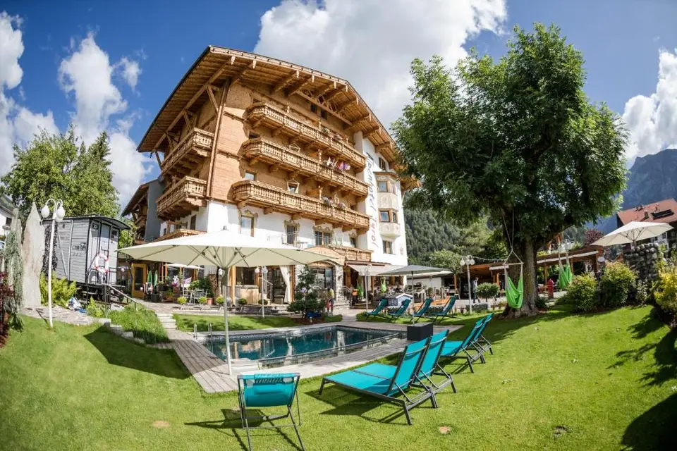 Alpenhotel Tyrol