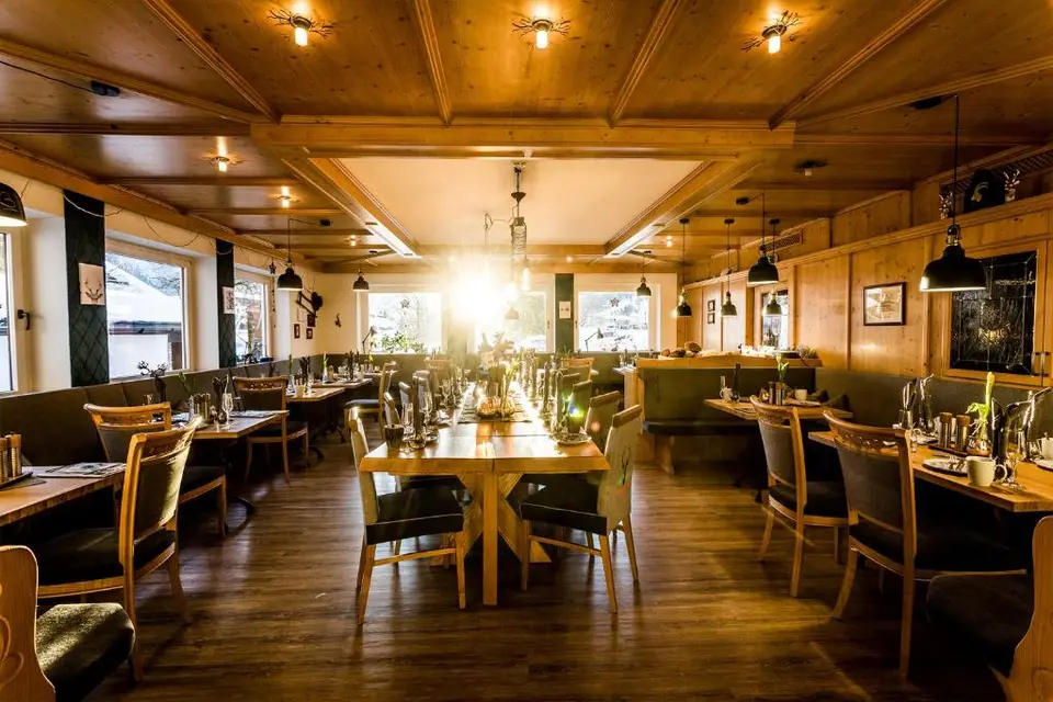 Alpenhotel Tyrol