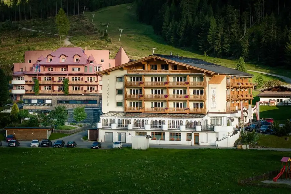 Alpinhotel Jesacherhof