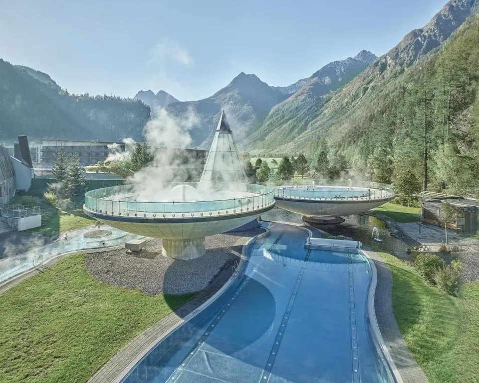AQUA DOME - Tirol Therme Längenfeld
